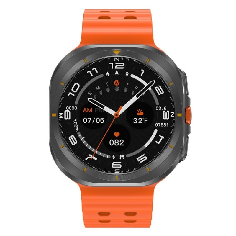DT NO.1 Watch Ultra Mini Naranja - Ítem1