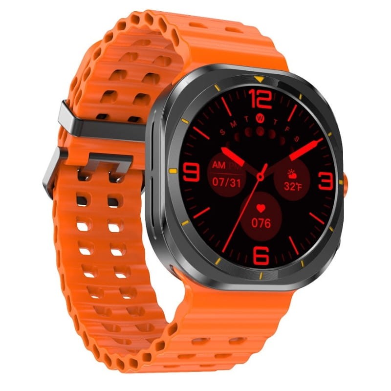 DT NO.1 Watch Ultra Mini Naranja - Ítem3