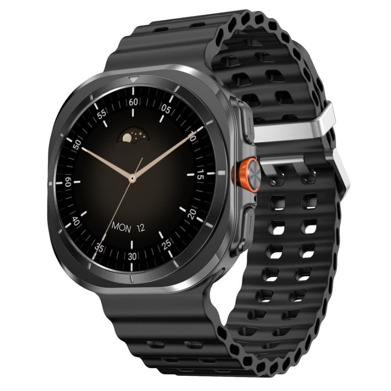 DT NO.1 Watch Ultra Mini Preto - Item