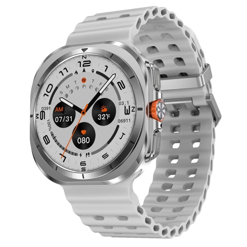 DT NO.1 Watch Ultra Mini Prata - Item