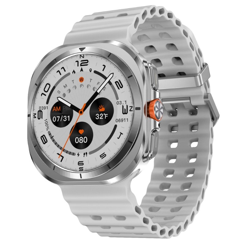 DT NO.1 Watch Ultra Argent - Ítem