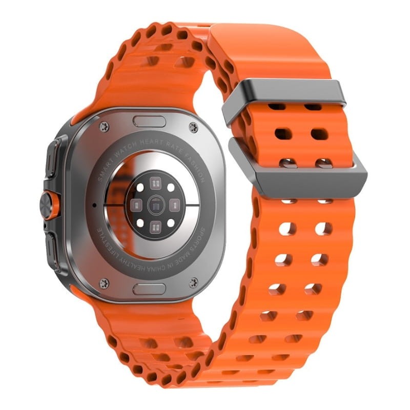 DT NO.1 Watch Ultra Laranja - Item2