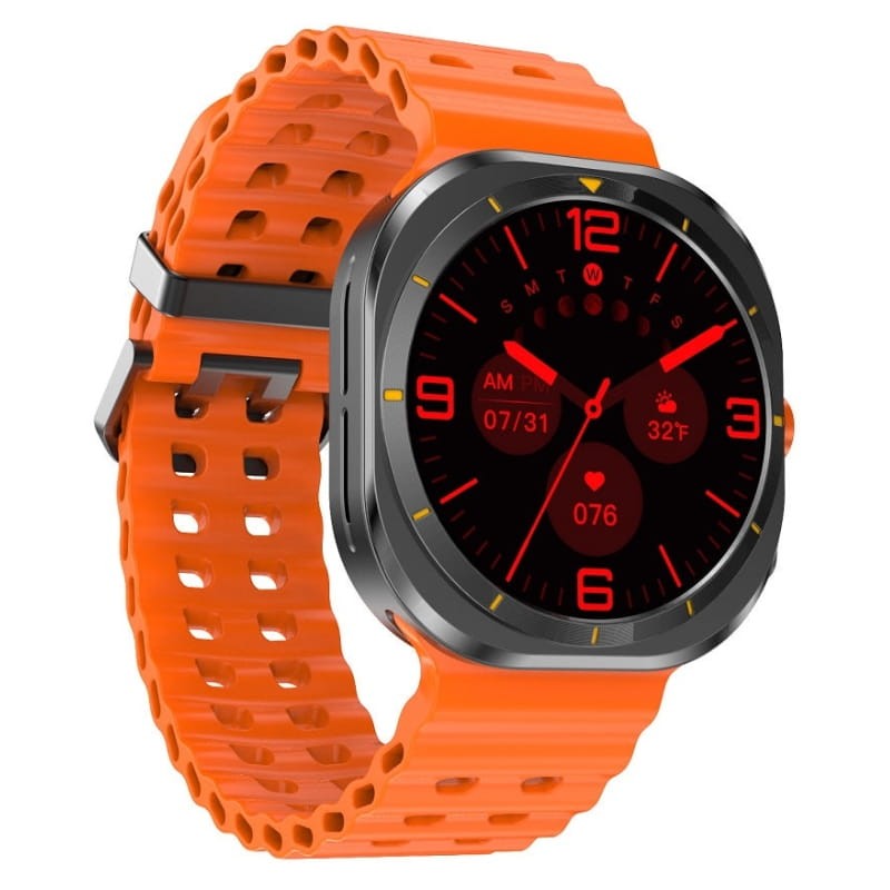 DT NO.1 Watch Ultra Laranja - Item3