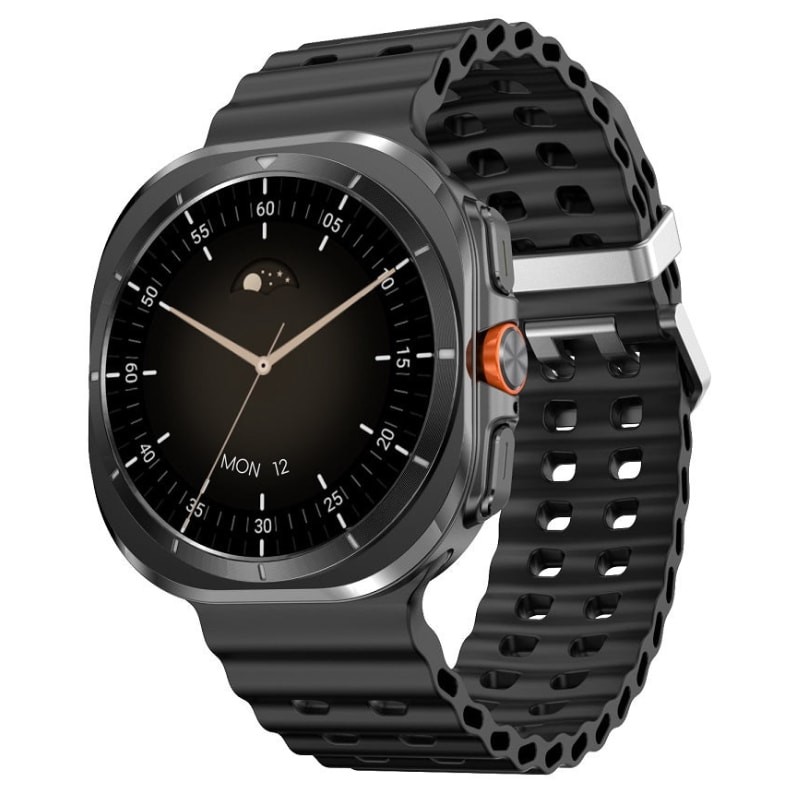 DT NO.1 Watch Ultra Preto - Item