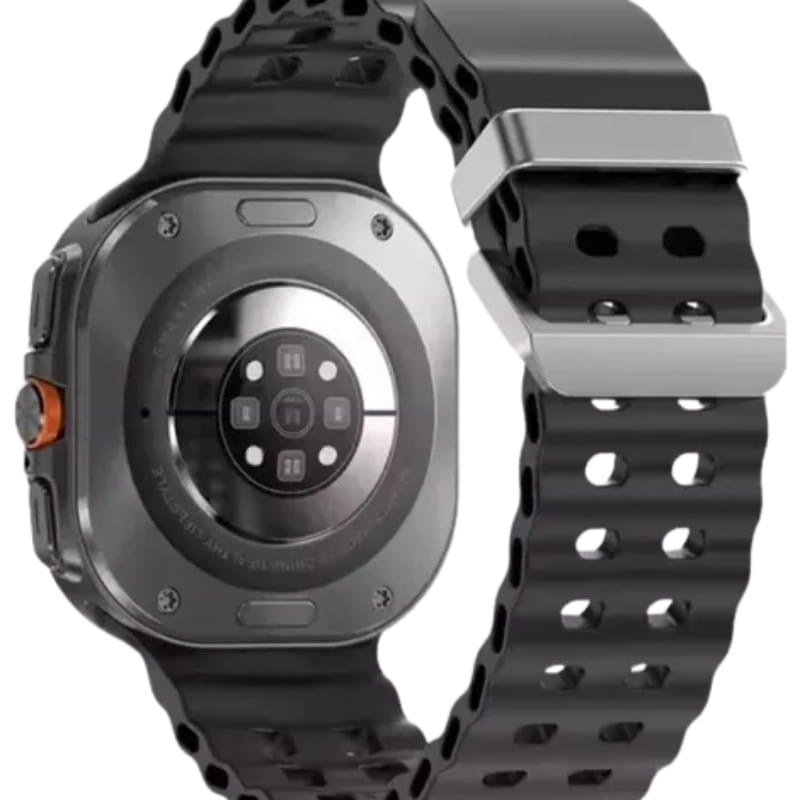 DT NO.1 Watch Ultra Preto - Item1