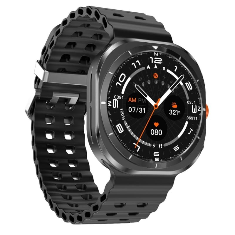 DT NO.1 Watch Ultra Preto - Item2