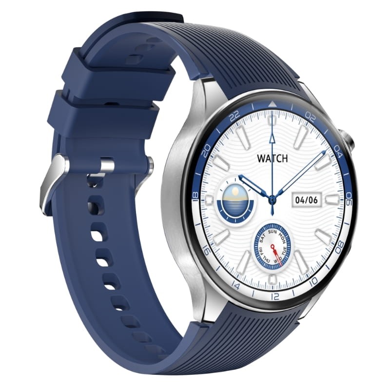 DT NO.1 HD Watch X Azul - Reloj Inteligente - Ítem4