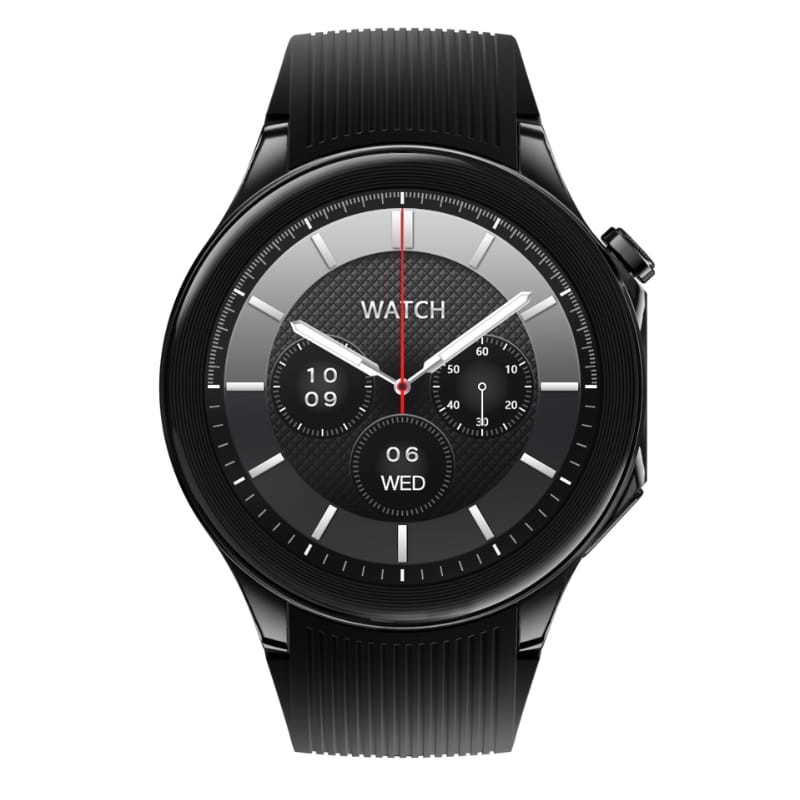DT NO.1 HD Watch X Preto - Relógio Inteligente - Item2