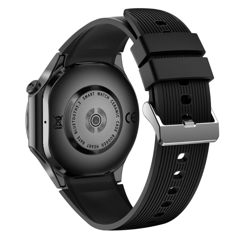 DT NO.1 HD Watch X Preto - Relógio Inteligente - Item3