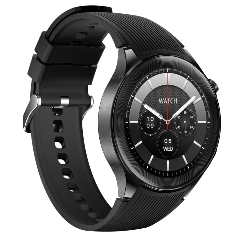 DT NO.1 HD Watch X Preto - Relógio Inteligente - Item4