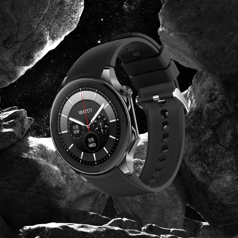 DT NO.1 HD Watch X Preto - Relógio Inteligente - Item5