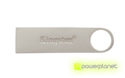 Kingston Technology DataTraveler SE9 G2 16GB 16GB USB 3.0 Prateado unidade de memória USB - Item1