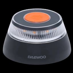 Balise d'urgence Daewoo DW5001 V16 géolocalisable