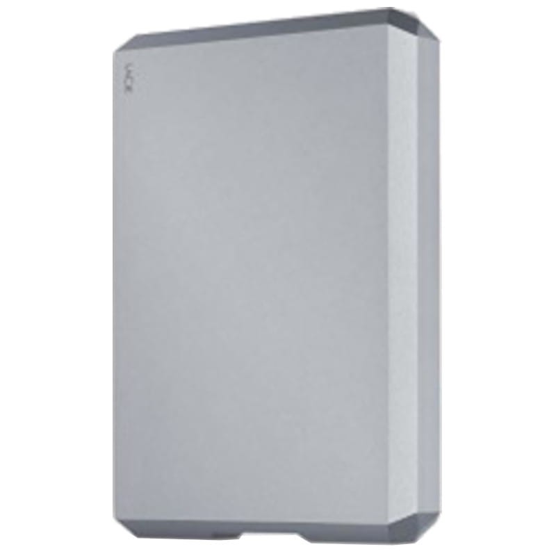 LaCie Mobile Drive 2 To USB-C 3.2 Gris - Disque dur externe - Ítem