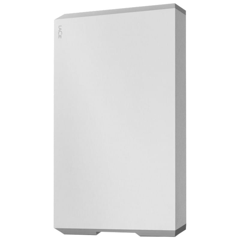 LaCie STHG2000400 2TB USB-C 3.2 Plata - Disco duro externo