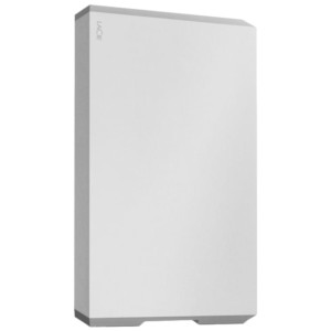 LaCie STHG5000400 5 To USB-C 3.2 Argent - Disque dur externe