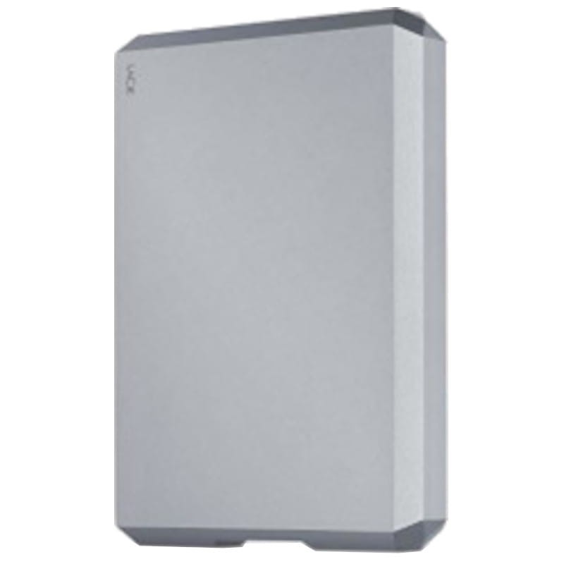 LaCie Mobile Drive 4TB USB-C 3.2 Gris - Disco duro externo - Ítem