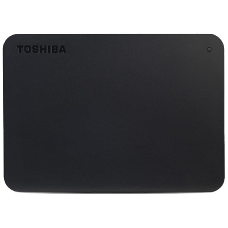 Toshiba Canvio Basics 4TB 2.5 USB 3.2 - Disco rígido externo