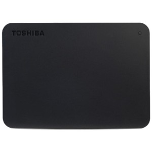 Toshiba Canvio Basics 4TB 2.5 USB 3.2 - Disco duro externo