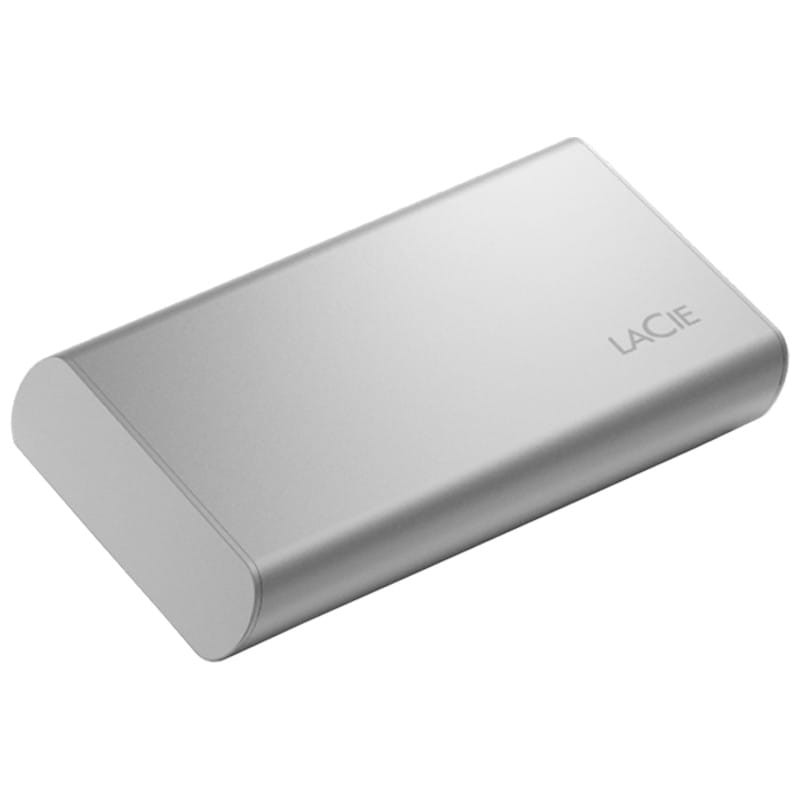 saludo Ceniza Enviar Disco duro externo LaCie Portable SSD 500GB, más rápido, más compatible,  más fiable