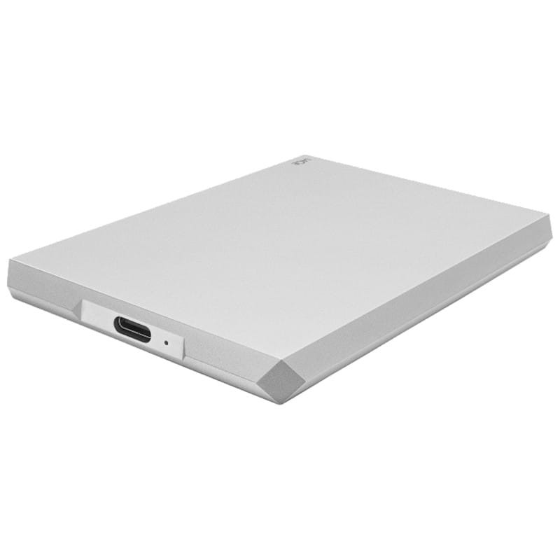 LaCie STHG5000400 5TB USB-C 3.2 Prata - Disco rígido externo - Item2