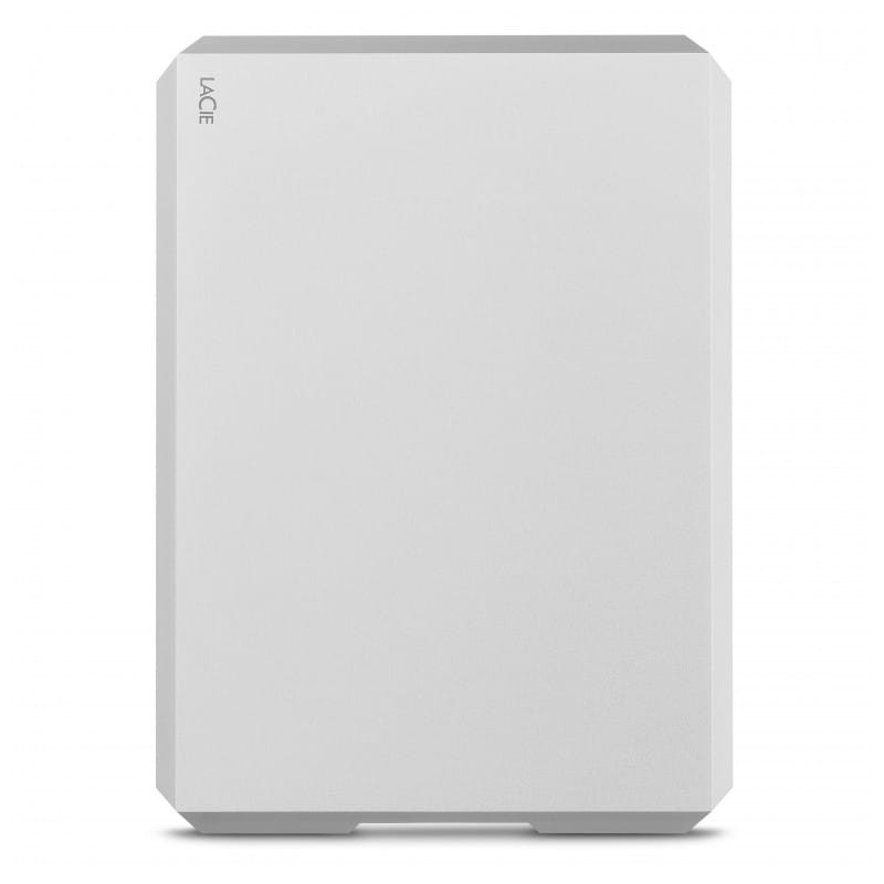 LaCie STHG5000400 5TB USB-C 3.2 Prata - Disco rígido externo - Item3