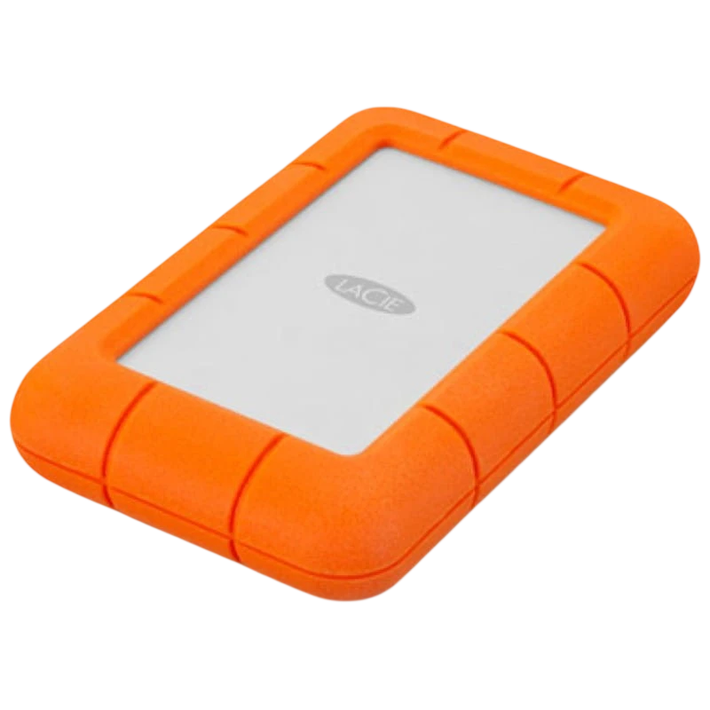 LaCie Rugged 2 To USB 3.2 - Mini Disque dur externe - Ítem
