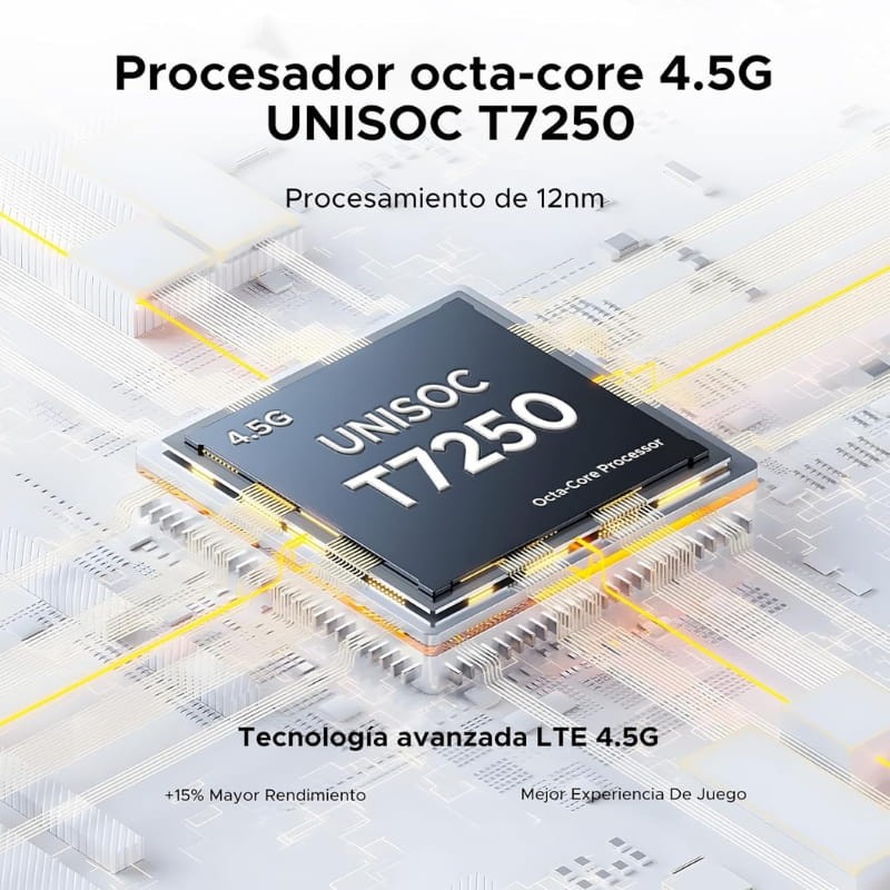 Doogee Blade 10 Energy 4GB/128GB Azul/Vermelho Rugged - Item6