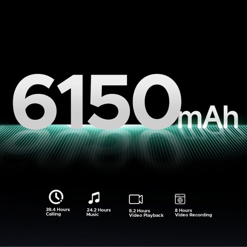 Doogee Blade 10 Energy 4GB/128GB Rojo Rugged - Ítem8