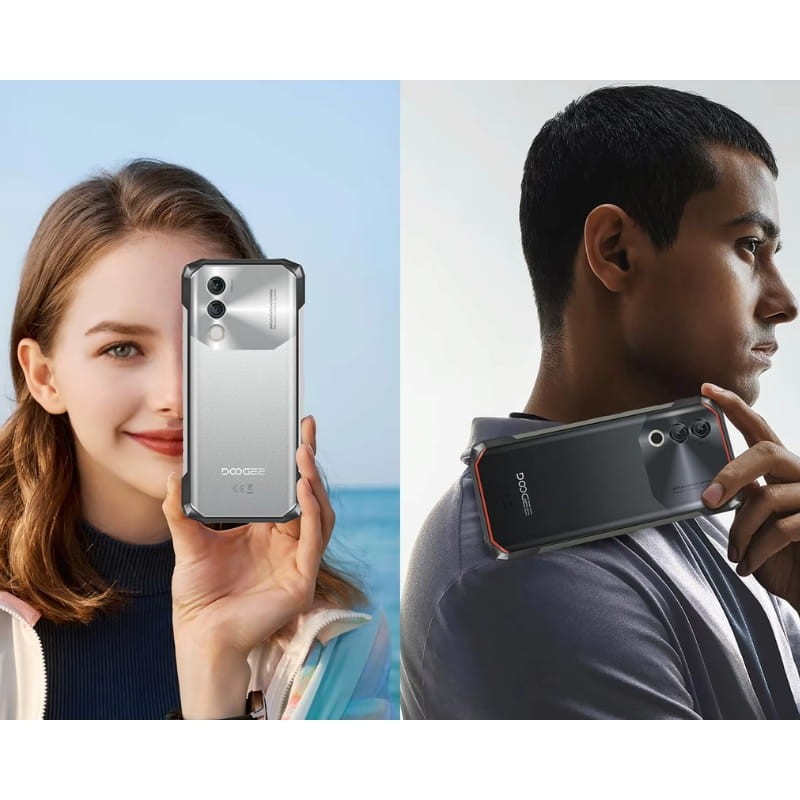 Doogee Blade 10 Power 6Go/256Go Noir - Téléphone mobile durci - Ítem7