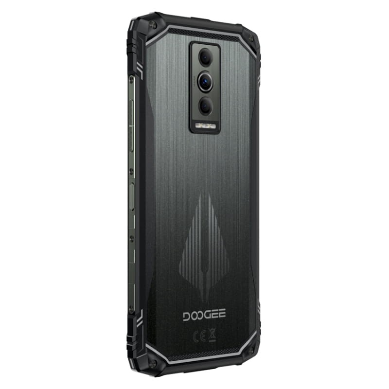 Doogee Blade 10 Pro Energy 6GB/256GB Preto Rugged - Item3