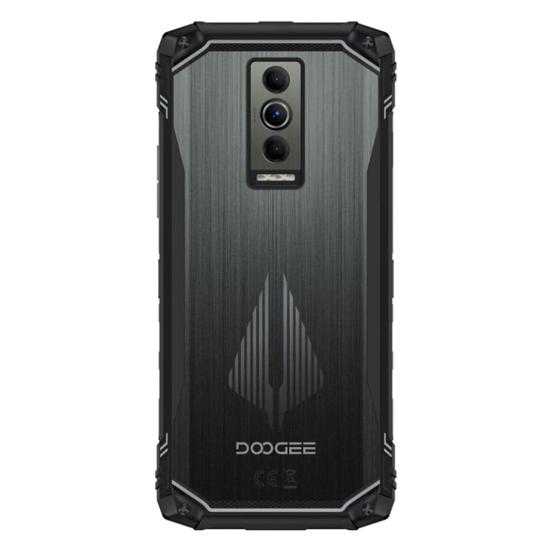 Doogee Blade 10 Pro Energy 6GB/256GB Preto Rugged - Item4