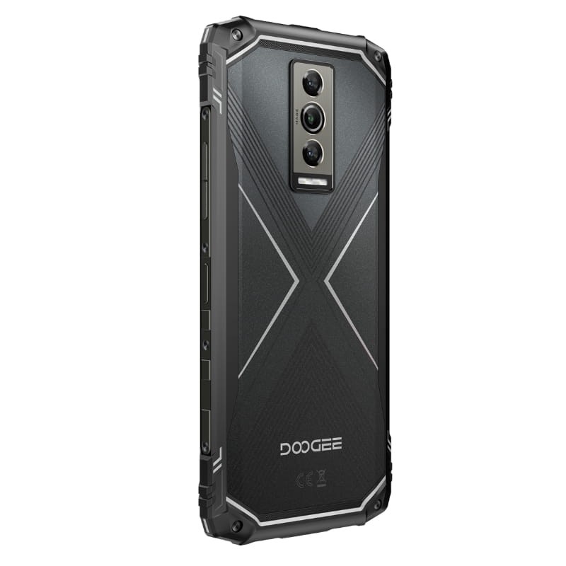 Doogee Blade 10 Pro 6Go/256Go Argent - Téléphone mobile durci - Ítem5