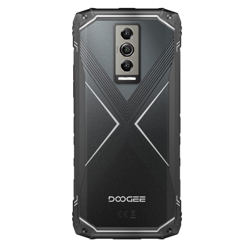 Doogee Blade 10 Pro 6Go/256Go Argent - Téléphone mobile durci - Ítem6
