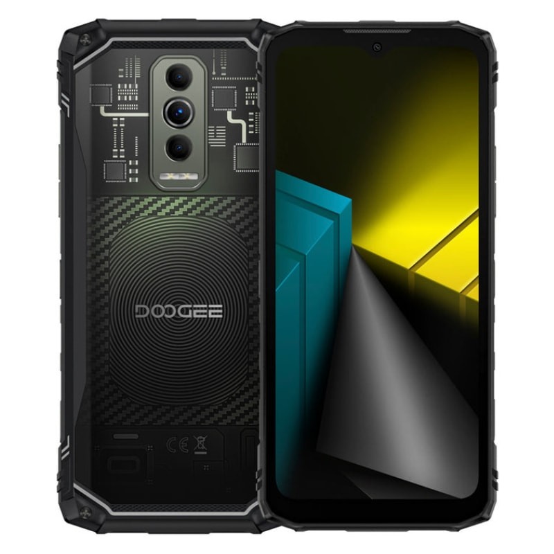 Doogee Blade 10 Ultra Energy 8Go/256Go Noir Rugged - Ítem