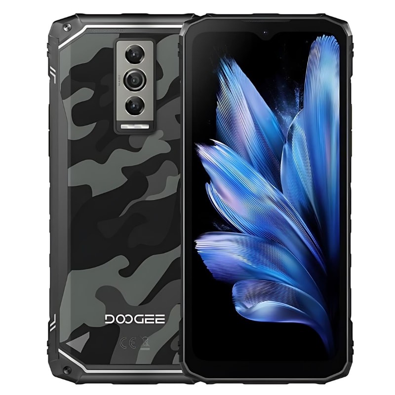 Doogee Blade 10 4Go/128Go Camouflage - Téléphone mobile durci - Ítem