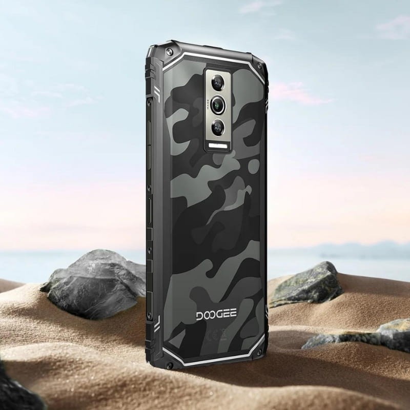 Doogee Blade 10 4Go/128Go Camouflage - Téléphone mobile durci - Ítem1