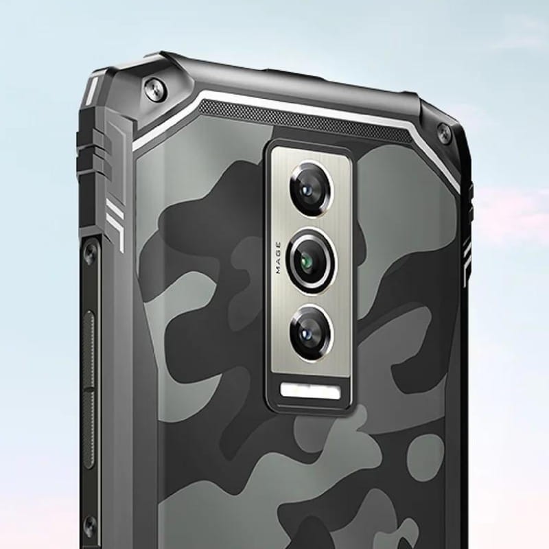 Doogee Blade 10 4Go/128Go Camouflage - Téléphone mobile durci - Ítem2