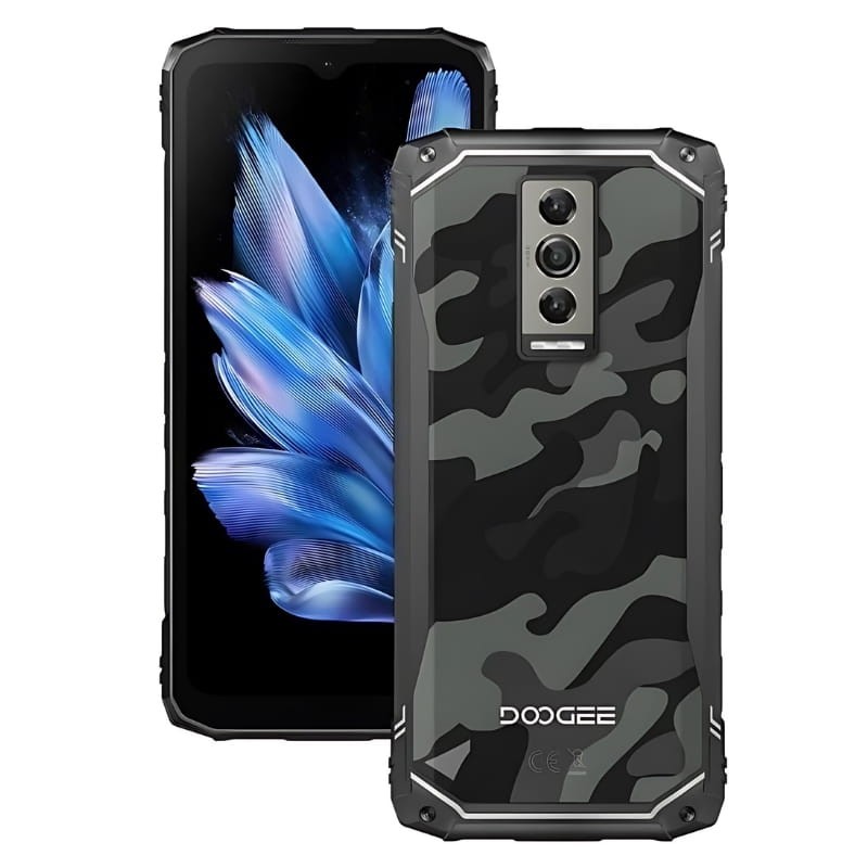 Doogee Blade 10 4Go/128Go Camouflage - Téléphone mobile durci - Ítem3