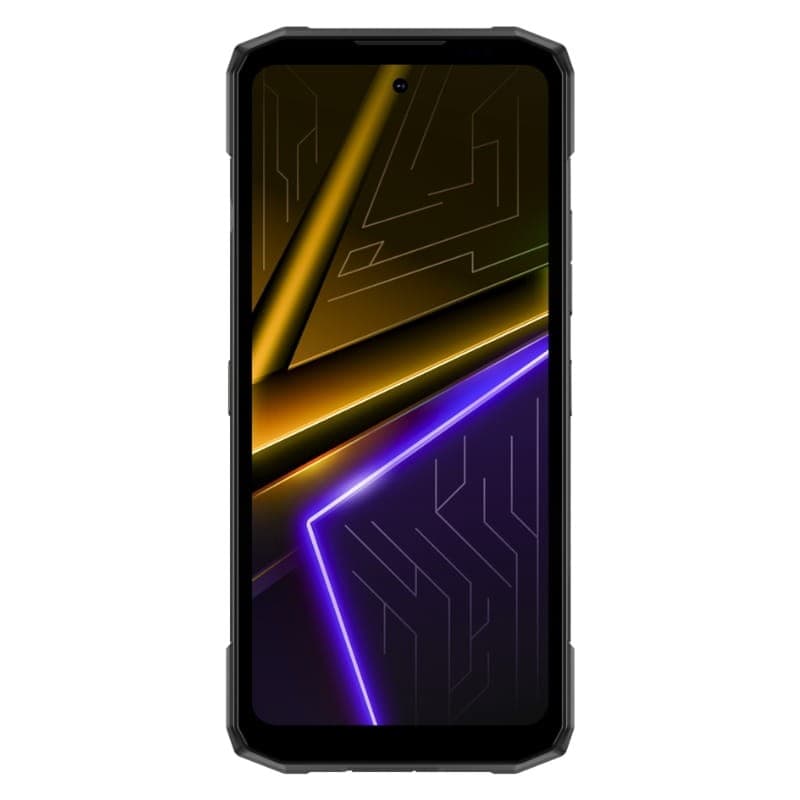 Doogee Blade 20 Max 12GB/1TB Verde Rugged - vista frontal