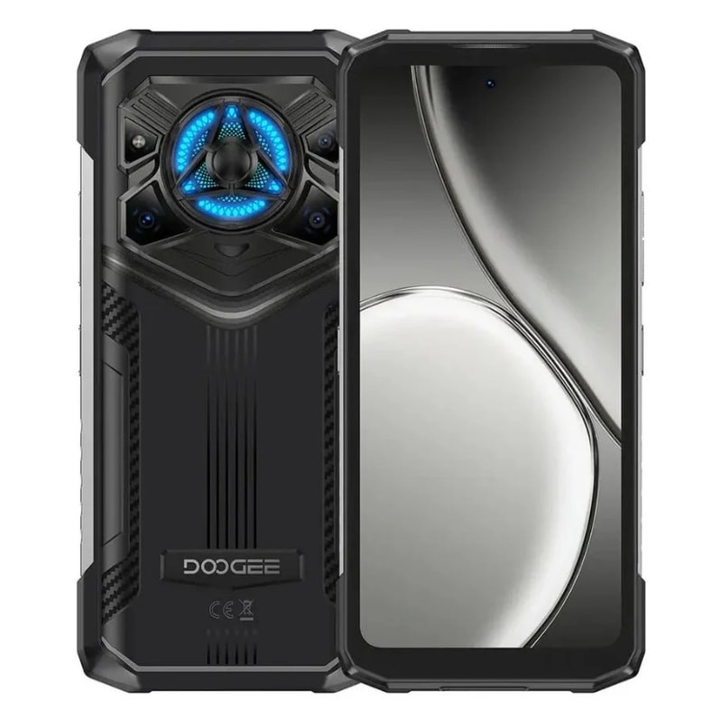Doogee Blade 20 Pro 6GB/256GB Preto Rugged - Item