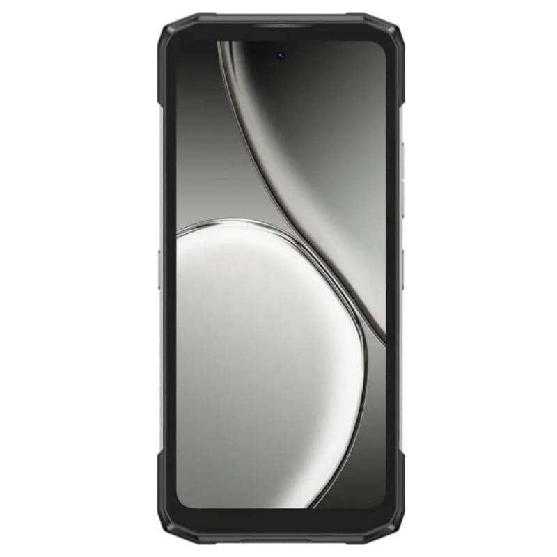 Doogee Blade 20 Pro 6GB/256GB Preto Rugged - vista frontal