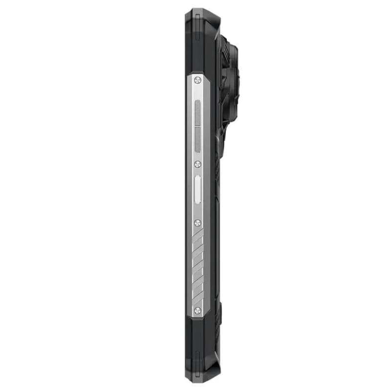 Doogee Blade 20 Pro 6GB/256GB Preto Rugged - vista lateral