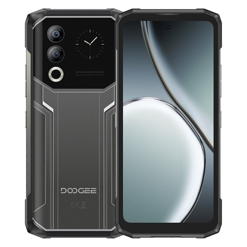 Doogee Blade 20 Ultra 8GB/512GB Prata - Item