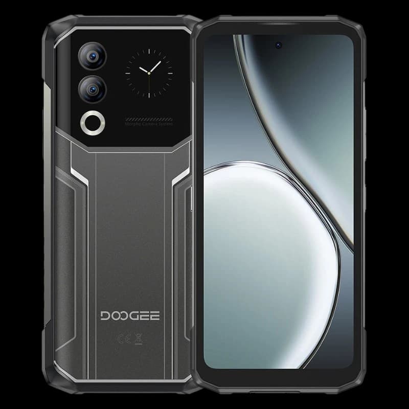 Doogee Blade 20 Ultra 8GB/512GB Plata