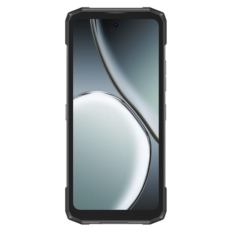 Doogee Blade 20 Ultra 8GB/512GB Plata - vista frontal