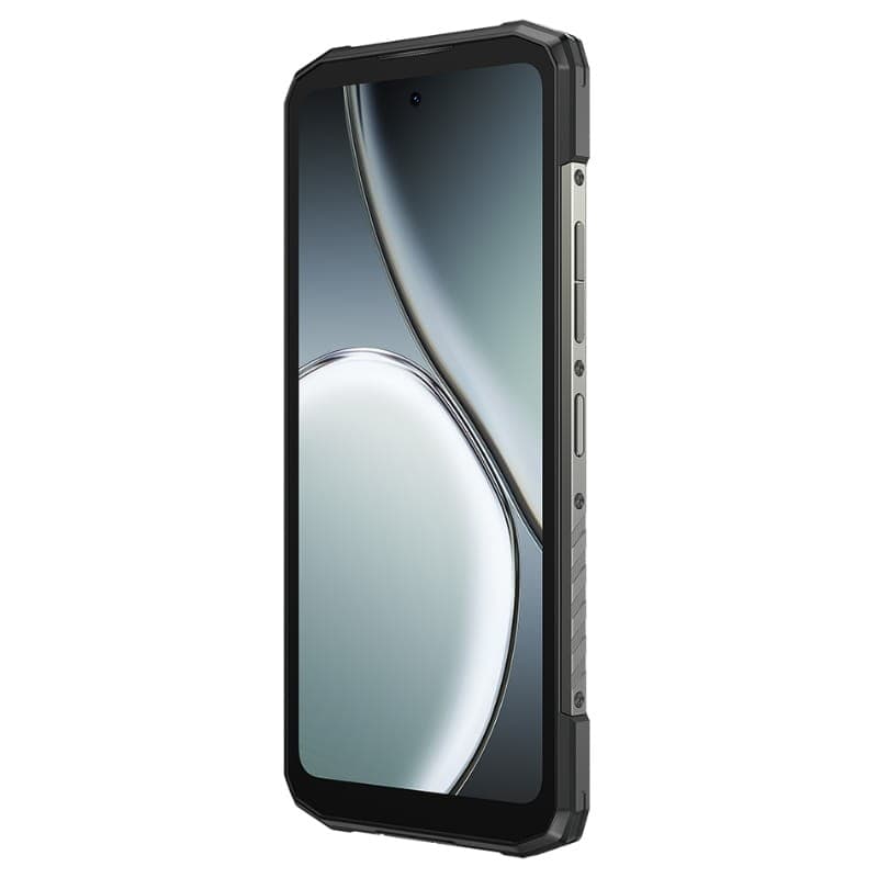 Doogee Blade 20 Ultra 8GB/512GB Plata - vista a 45 grados