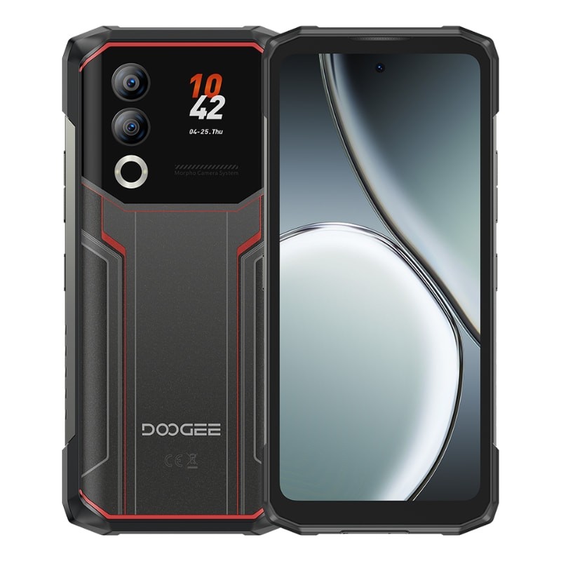 Doogee Blade 20 Ultra 8GB/512GB Vermelho - Item