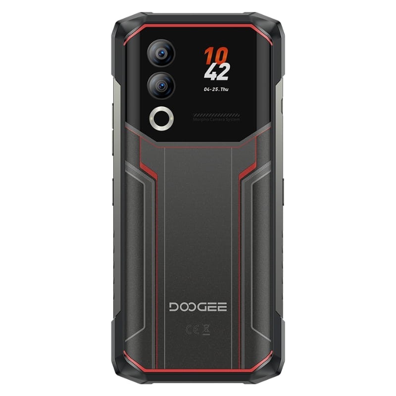 Doogee Blade 20 Ultra 8GB/512GB Vermelho - Item4