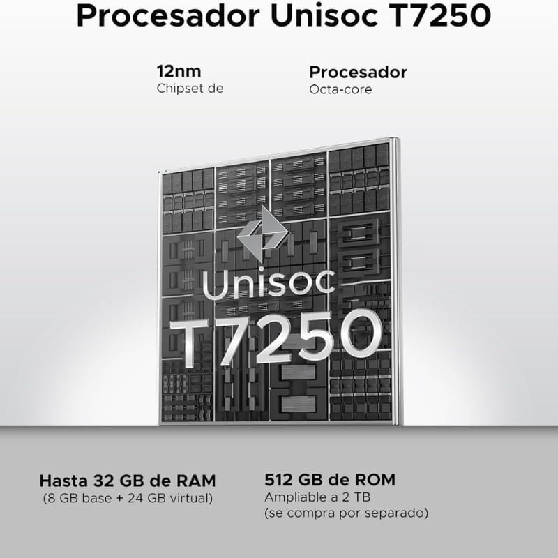 Doogee Blade 20 Ultra 8GB/512GB Preto - Item4
